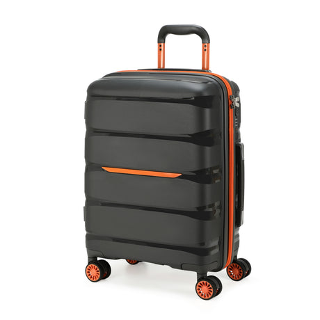 GREENWICH medium udvidelig kuffert 67cm LIMA
