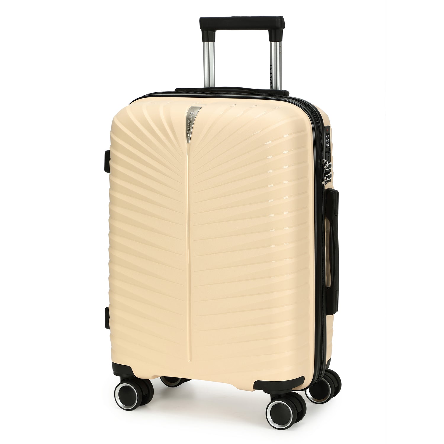 GREENWICH set de maletas expandible BALI