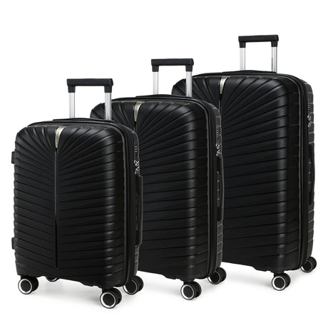 GREENWICH set de maletas expandible BALI