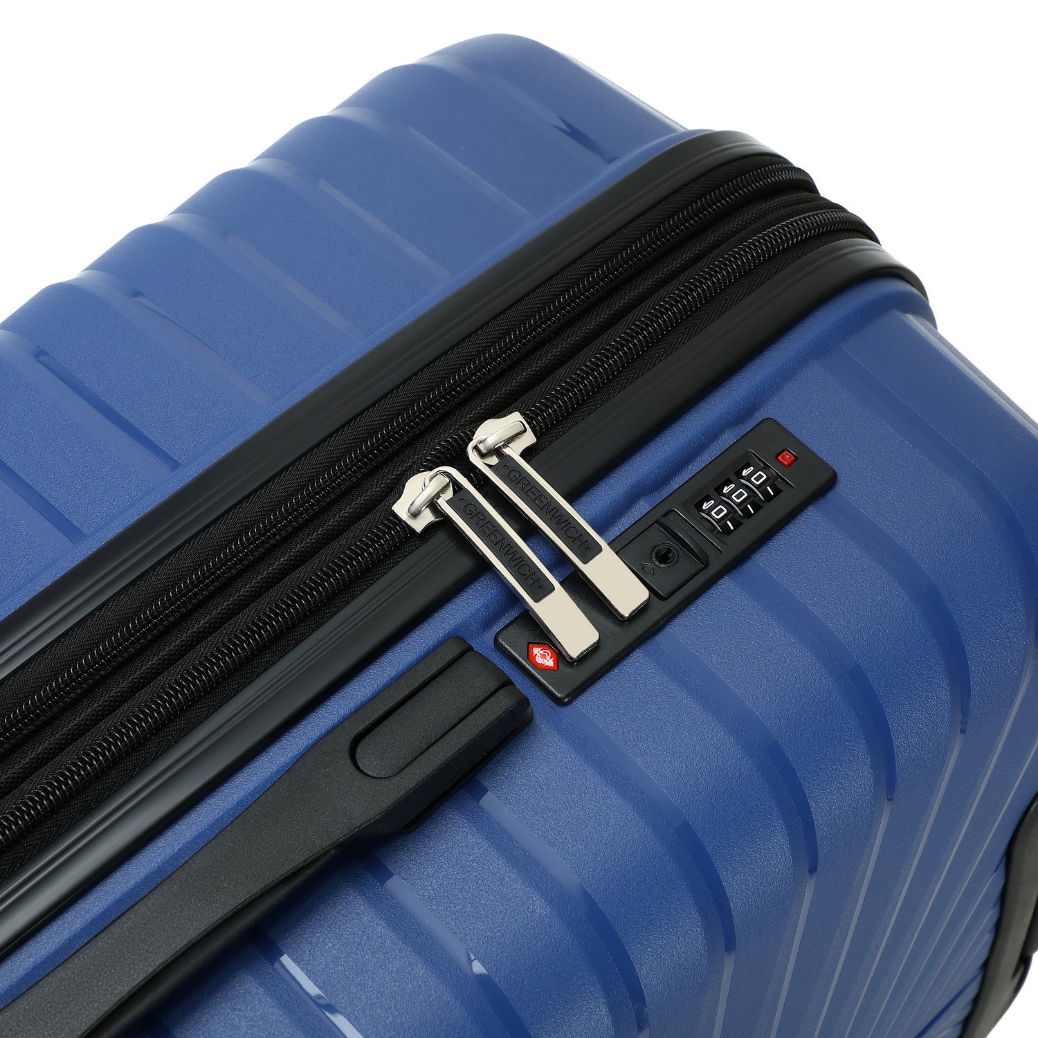 GREENWICH set de maletas expandible BALI