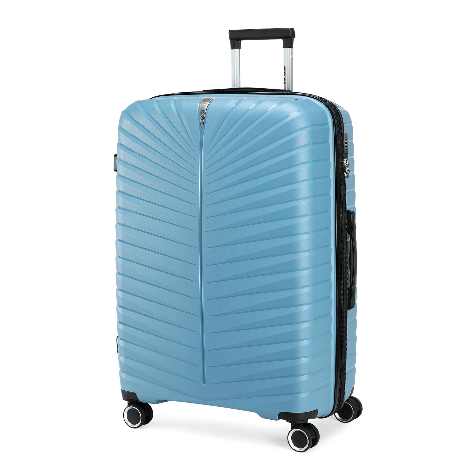 GREENWICH set de maletas expandible BALI