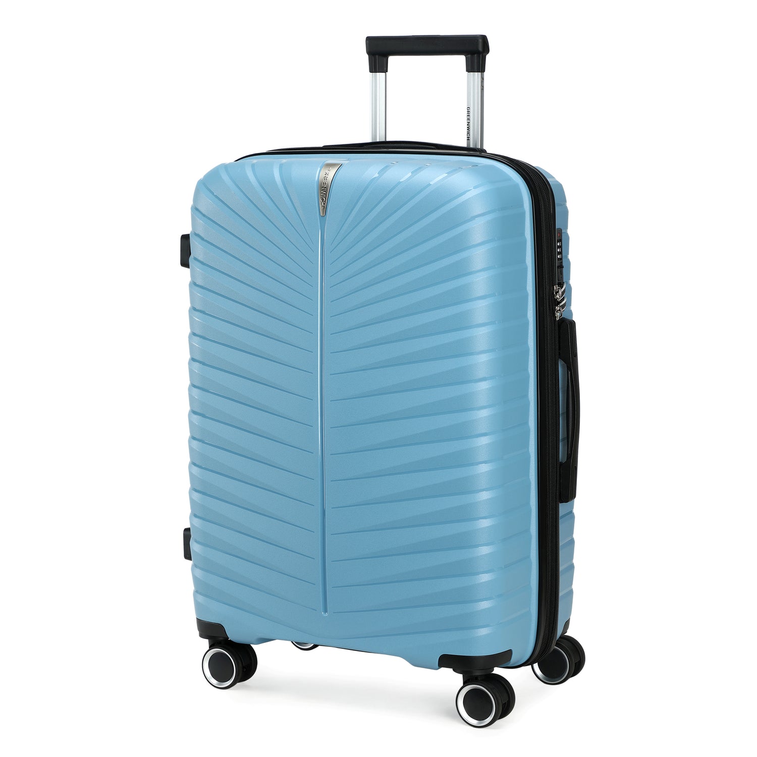 GREENWICH set de maletas expandible BALI