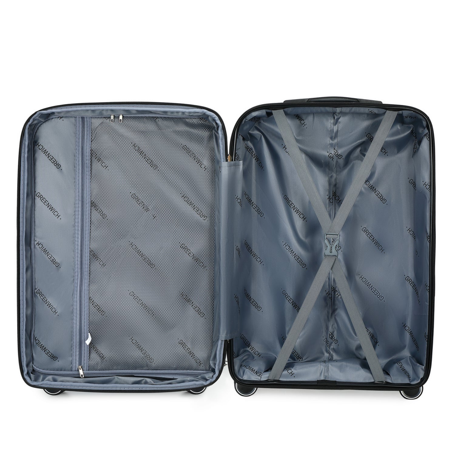 GREENWICH maleta grande 75cm expandible BALI