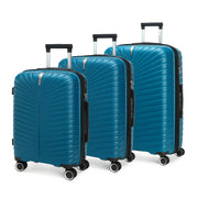 GREENWICH set expandable suitcase BALI