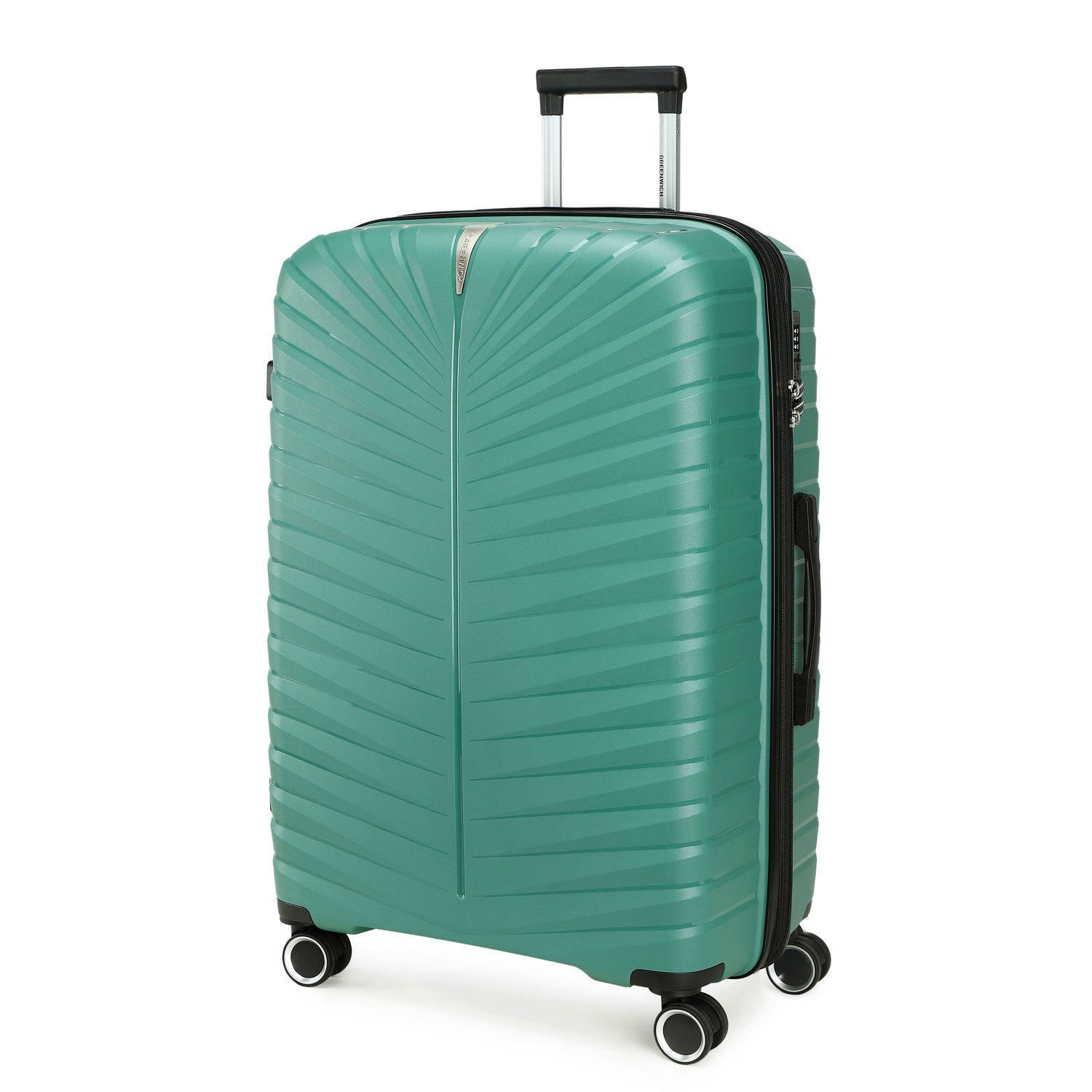 GREENWICH grosse valise 75cm extensible BALI 