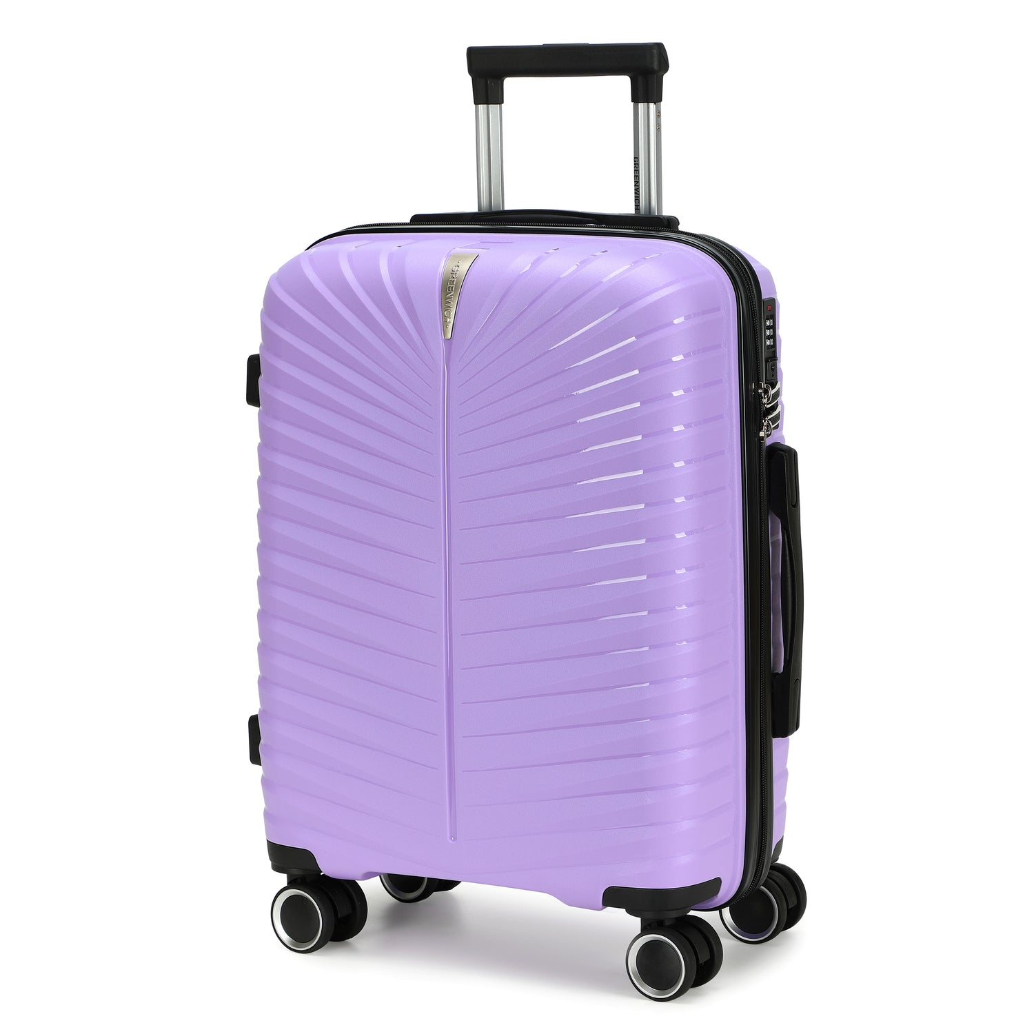 GREENWICH set de maletas expandible BALI