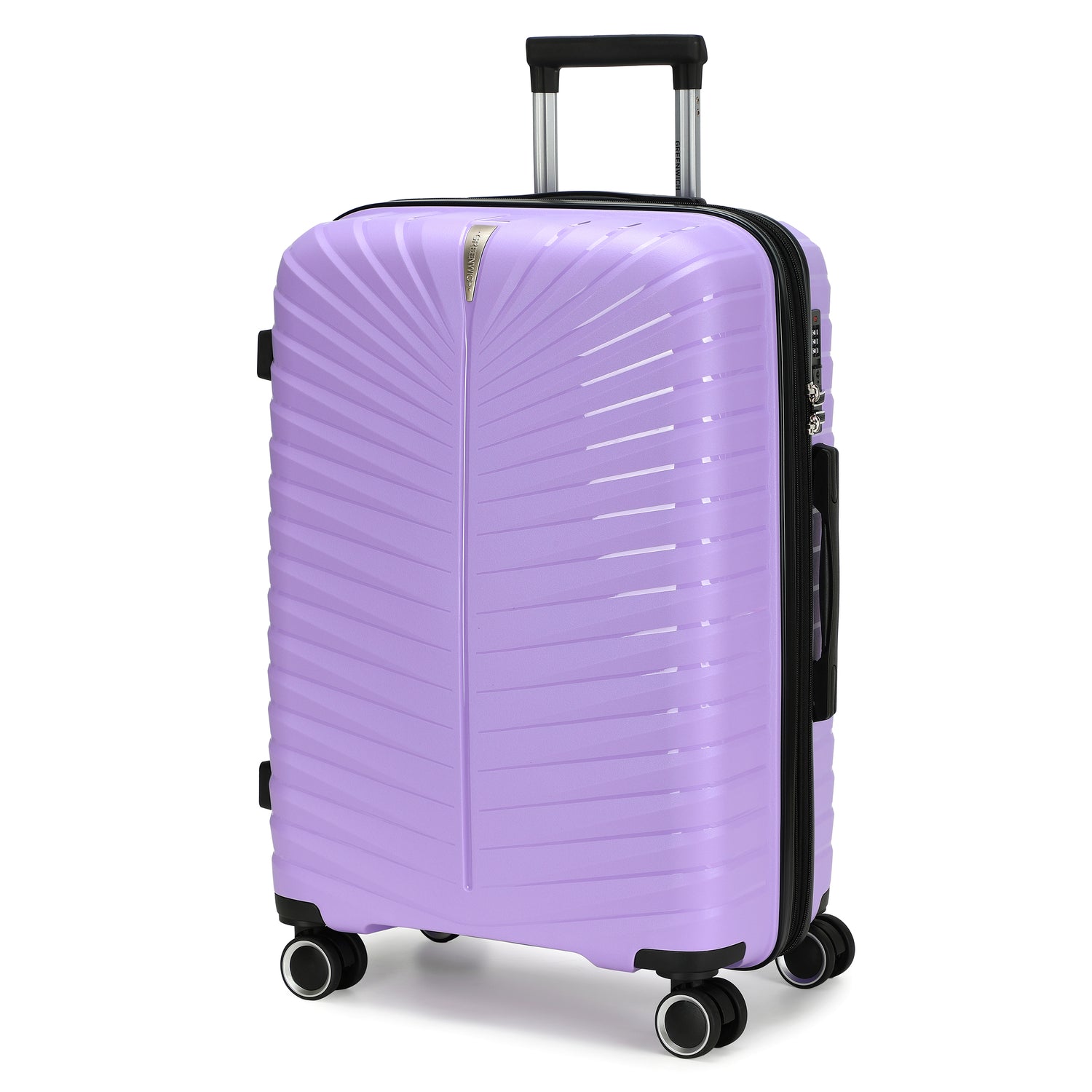 GREENWICH set de maletas expandible BALI