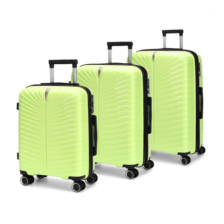 GREENWICH set erweiterbarer Koffer BALI