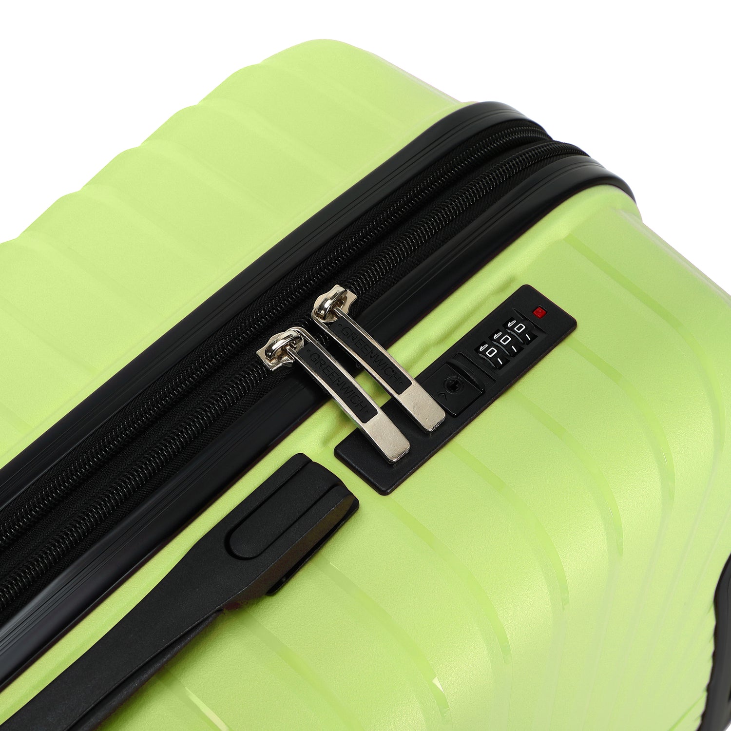 GREENWICH set de maletas expandible BALI