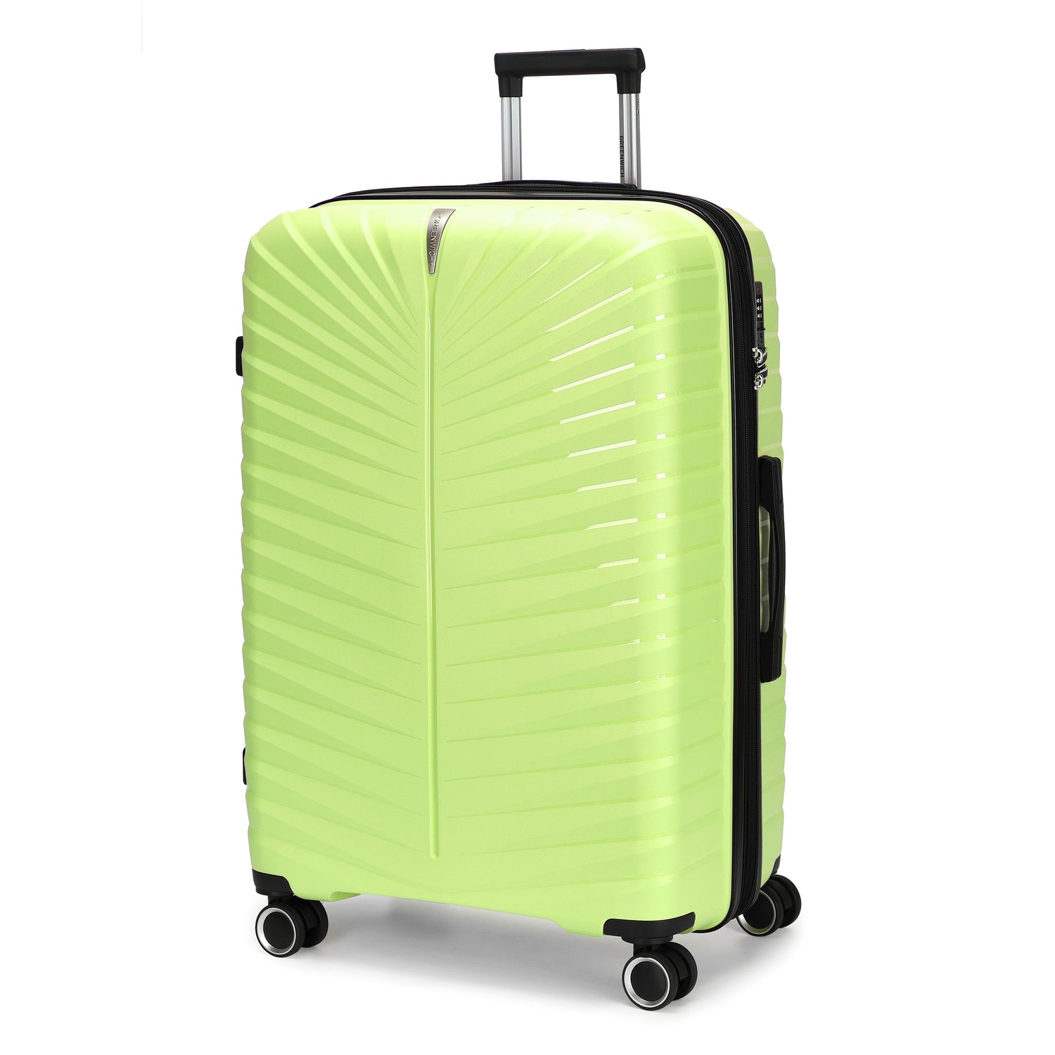 GREENWICH set de maletas expandible BALI