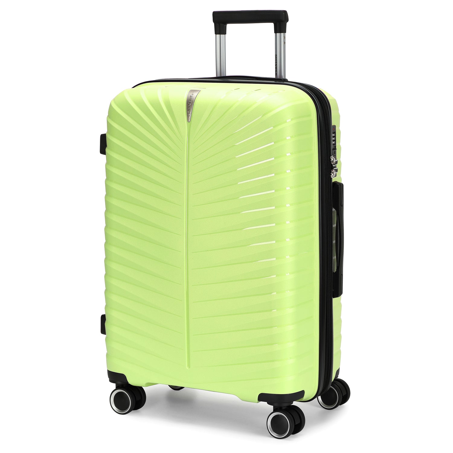 GREENWICH set de maletas expandible BALI