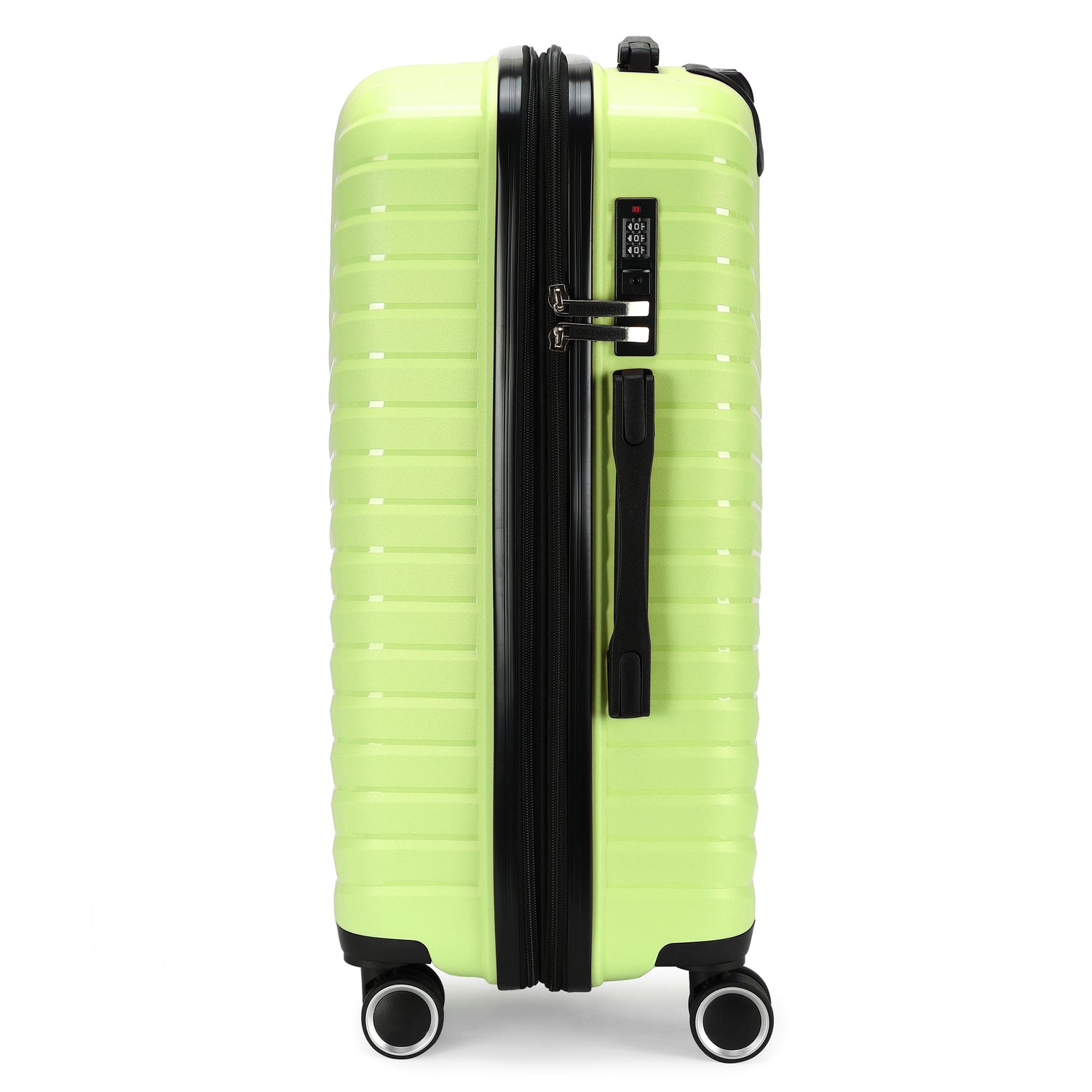 GREENWICH set de maletas expandible BALI