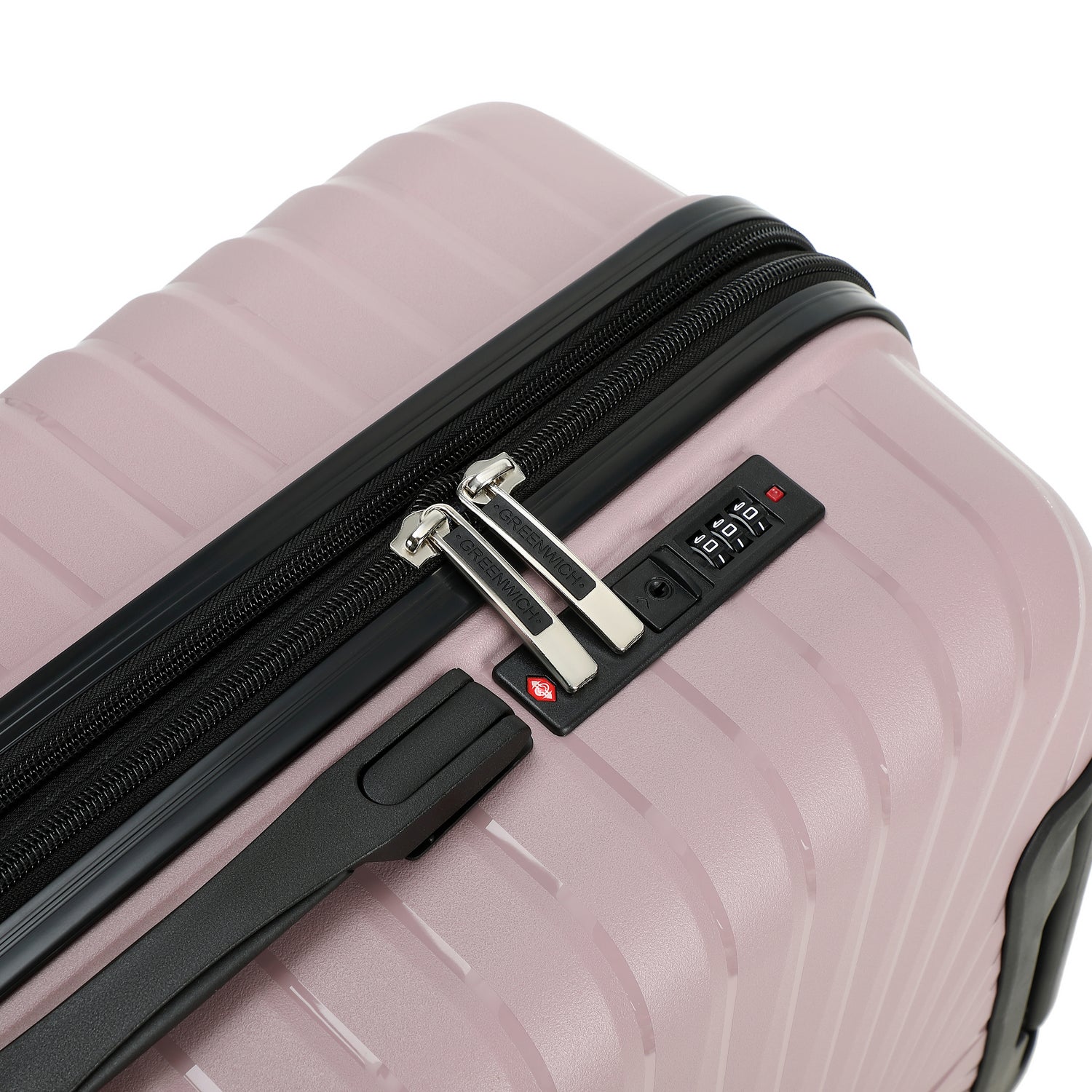 Pack Economia na mala Greenwich 65cm + 55cm expansível BALI