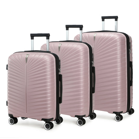 GREENWICH set de maletas expandible BALI