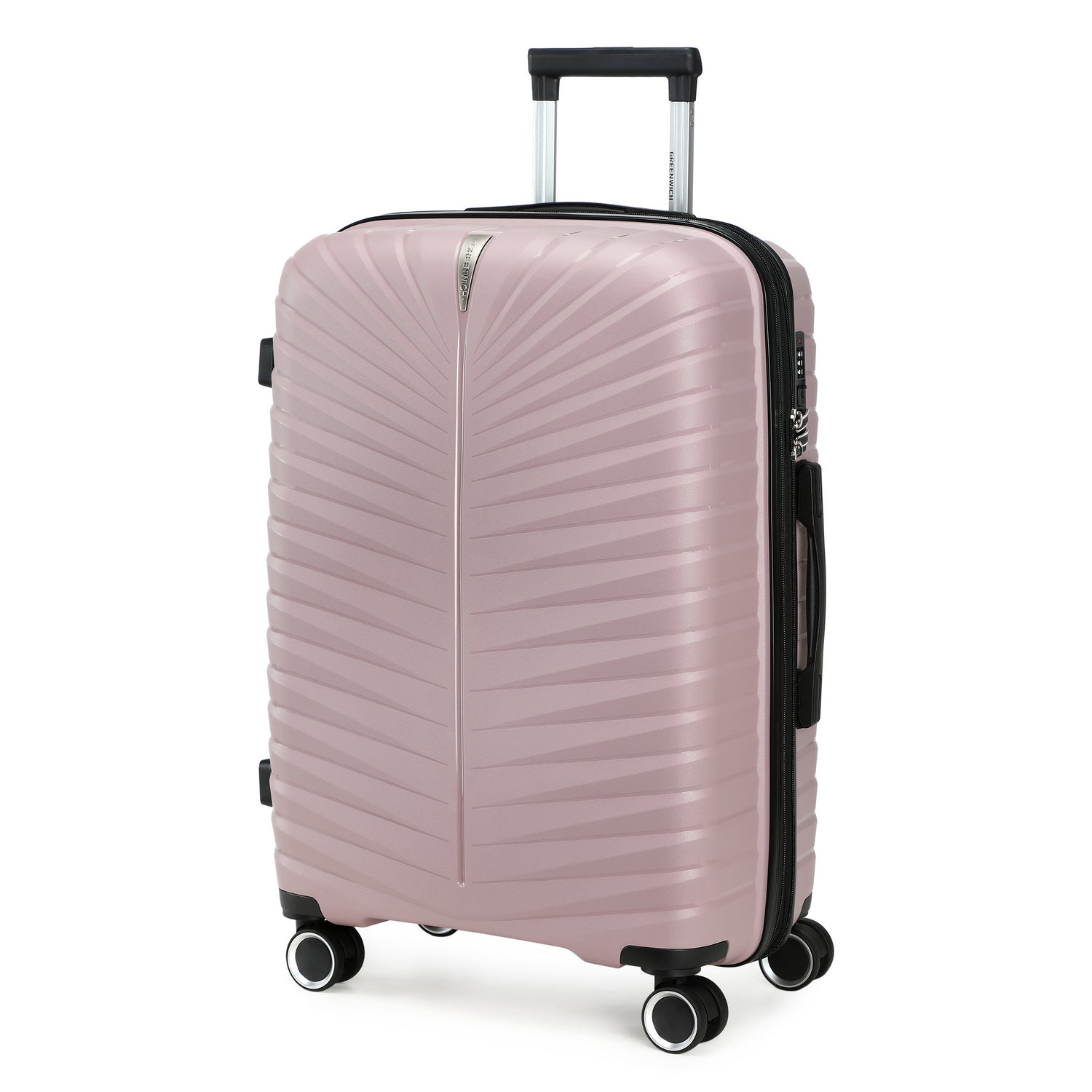 Pack Economia na mala Greenwich 65cm + 55cm expansível BALI