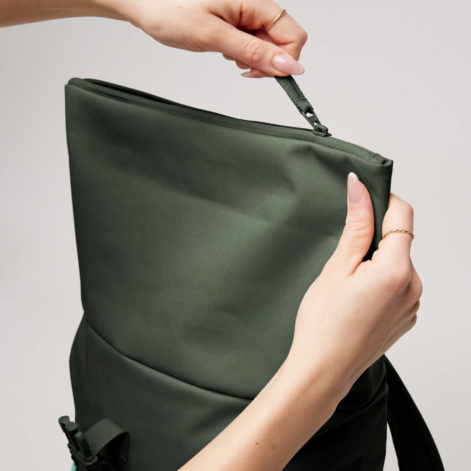 GOT BAG MOCHILA ROLLTOP EASY SMALL