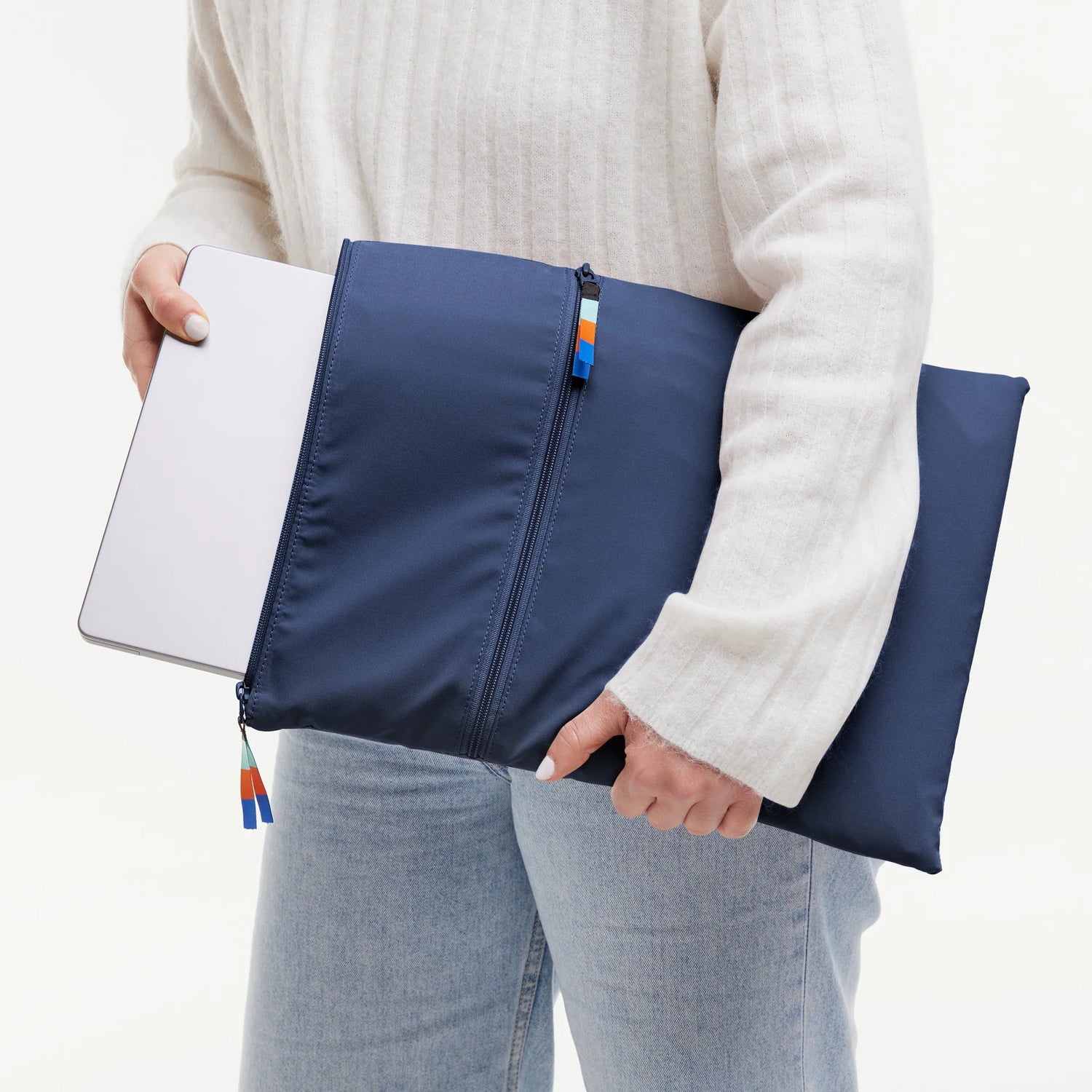 Tenho mochila de bolsa ROLLTOP 2.0