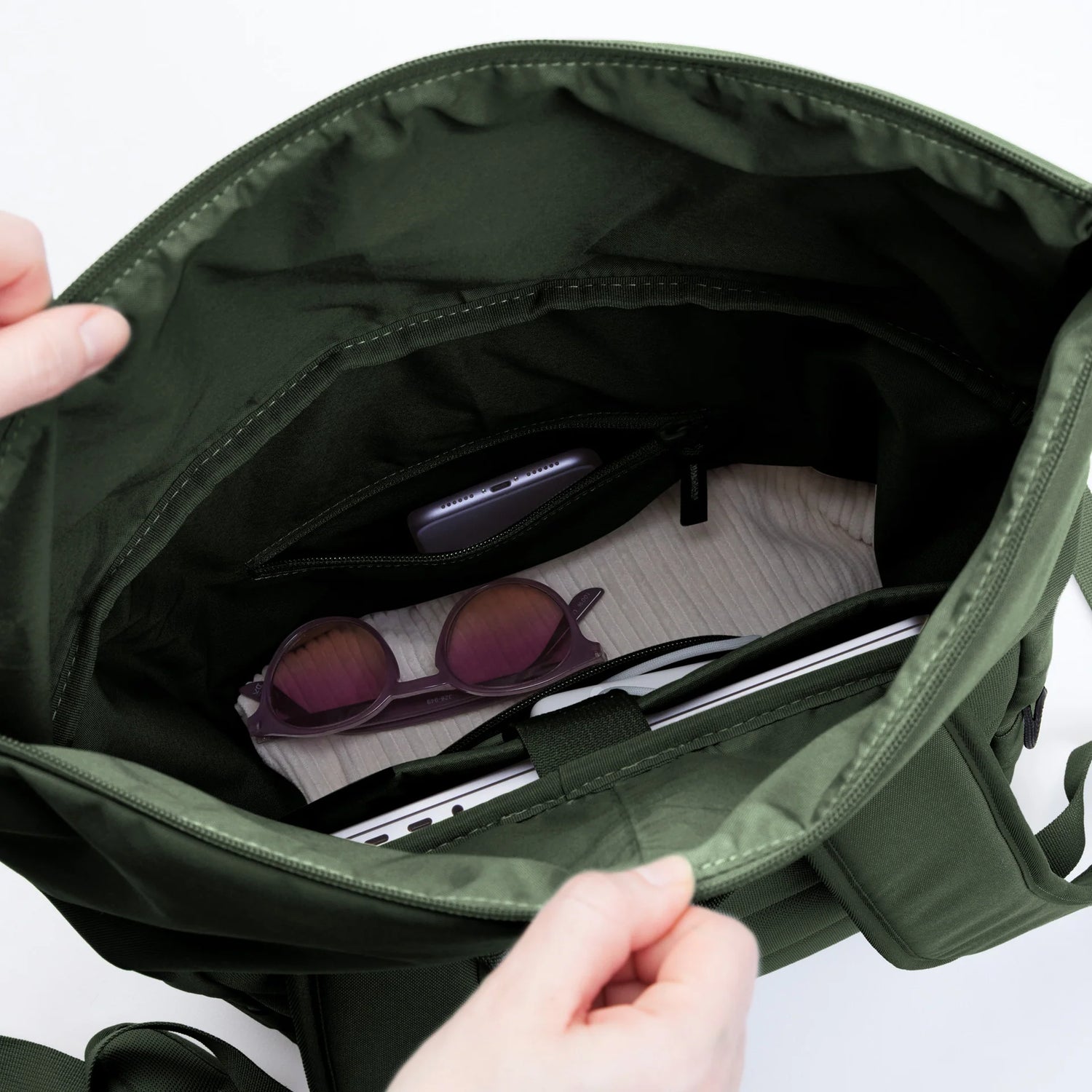 GOT BAG Backpack ROLLTOP Easy