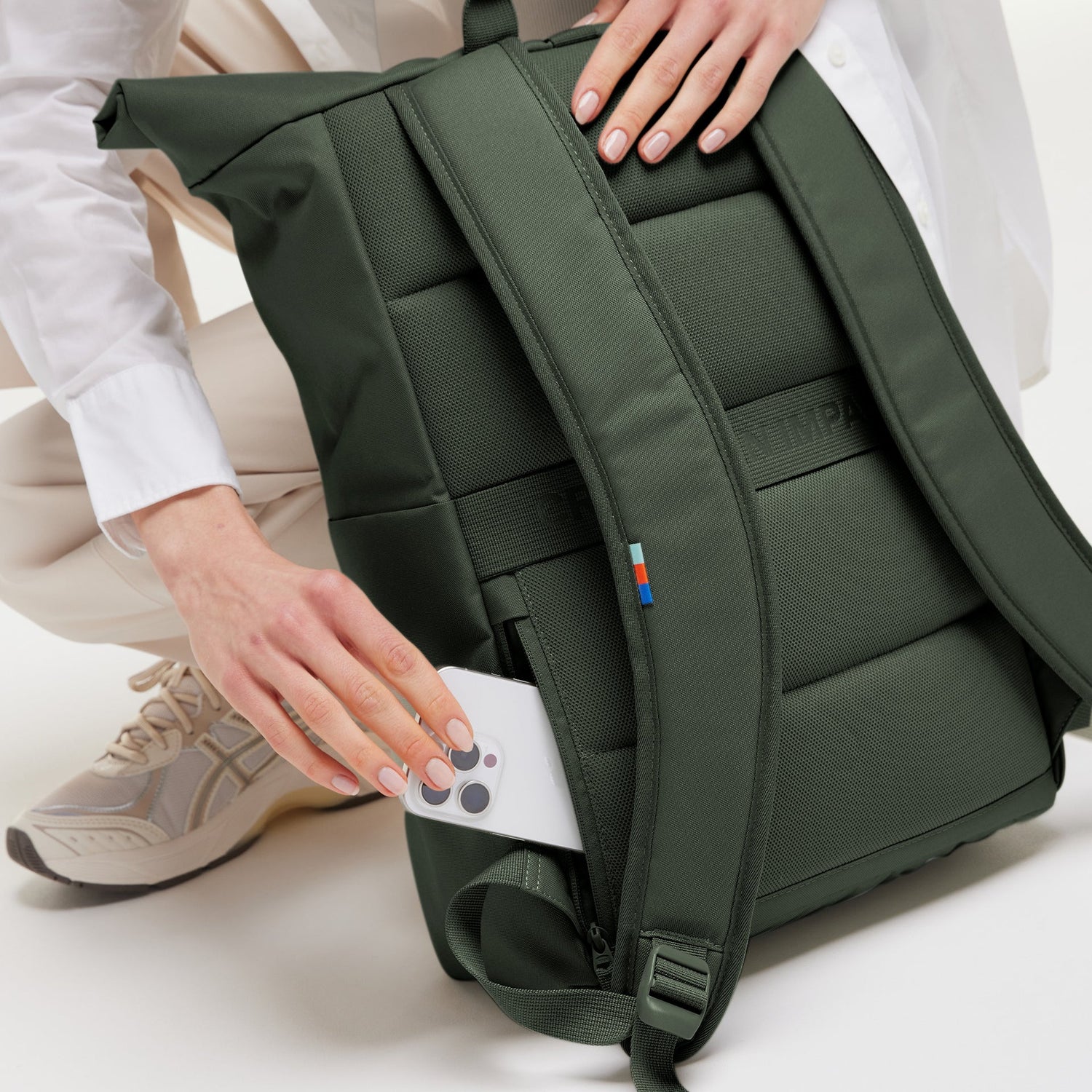 GOT BAG Backpack ROLLTOP Easy
