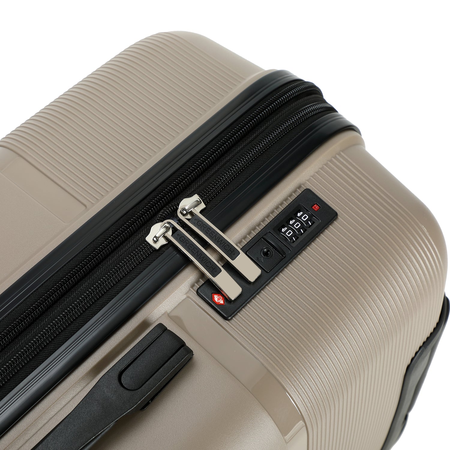 GREENWICH maleta mediana 65cm expandible LUXOR