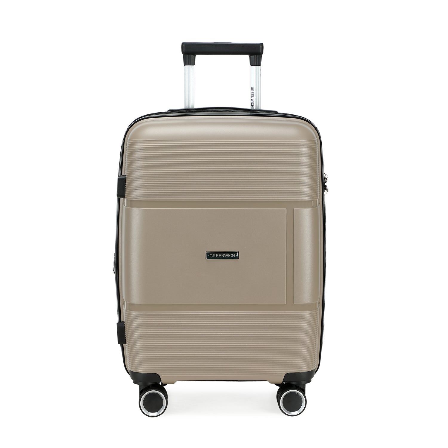 GREENWICH maleta pequeña 55cm expandible LUXOR