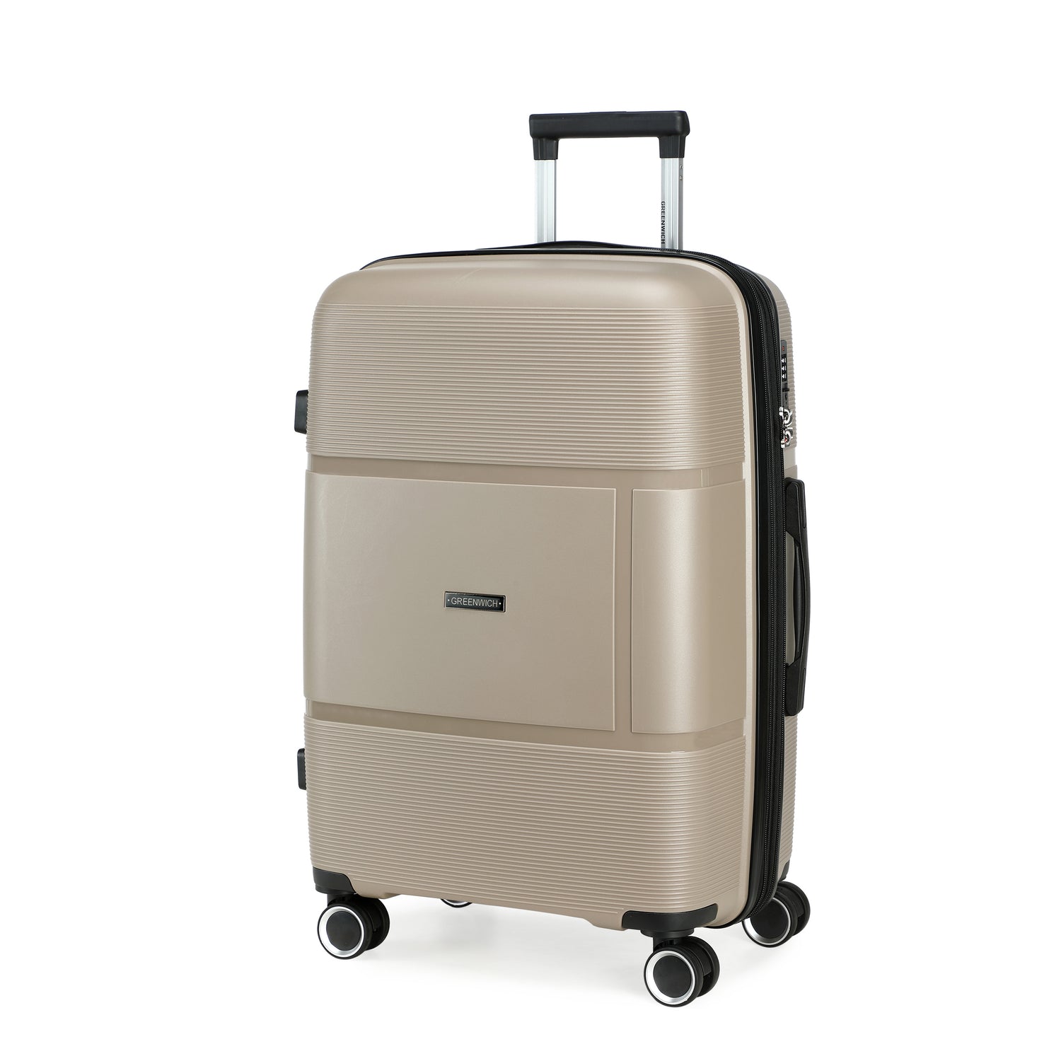 GREENWICH maleta mediana 65cm expandible LUXOR