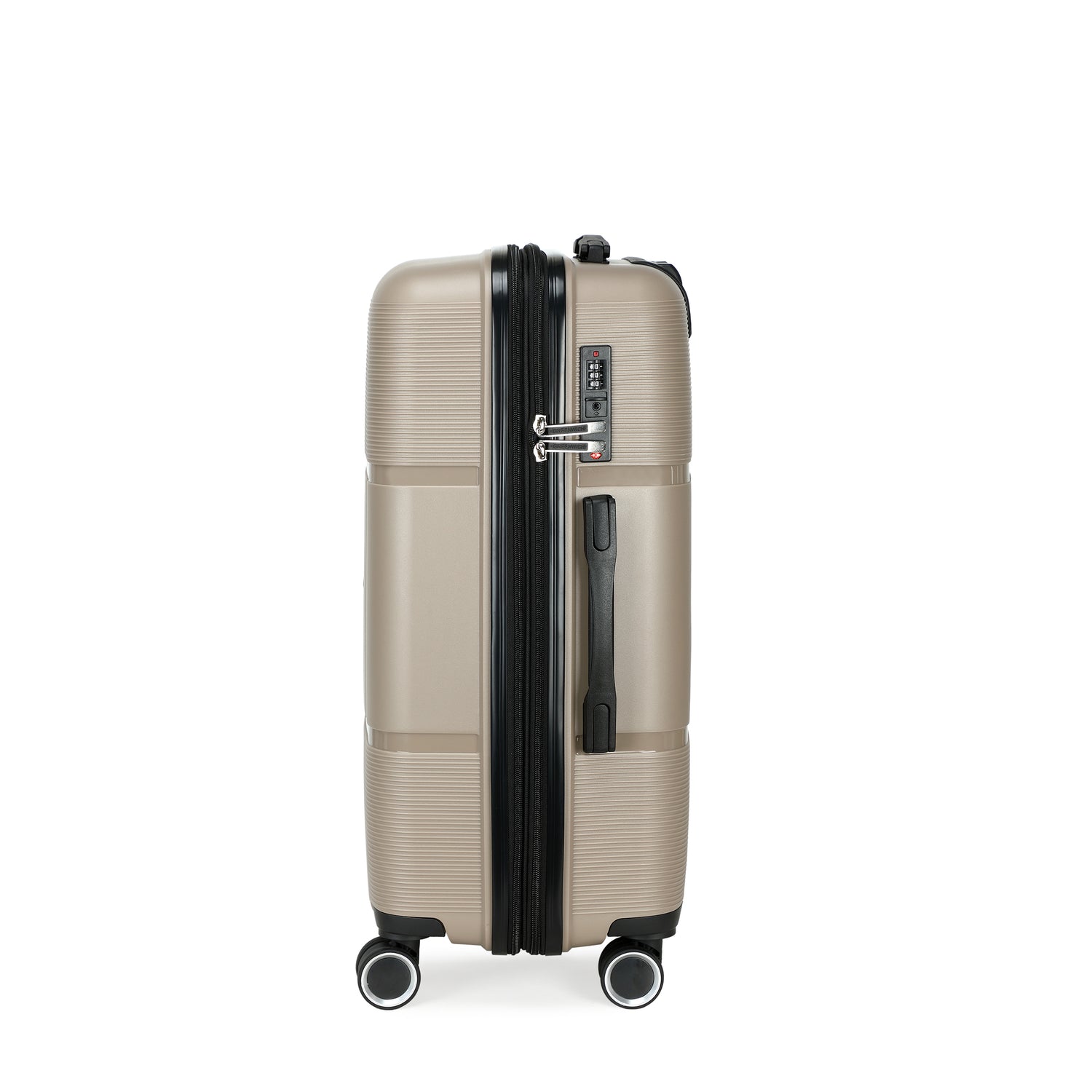 GREENWICH grosse valise 75cm extensible LUXOR