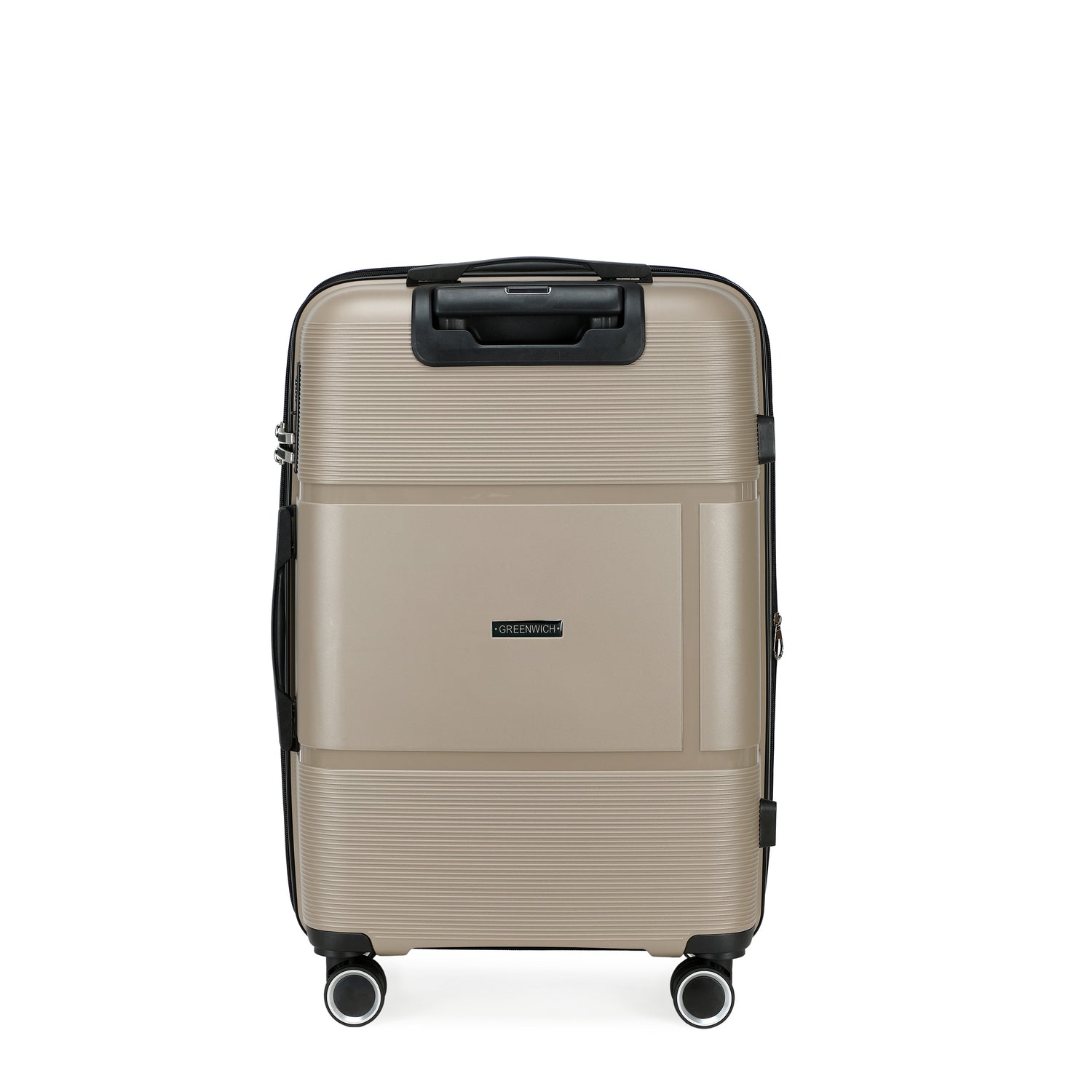 GREENWICH maleta pequeña 55cm expandible LUXOR