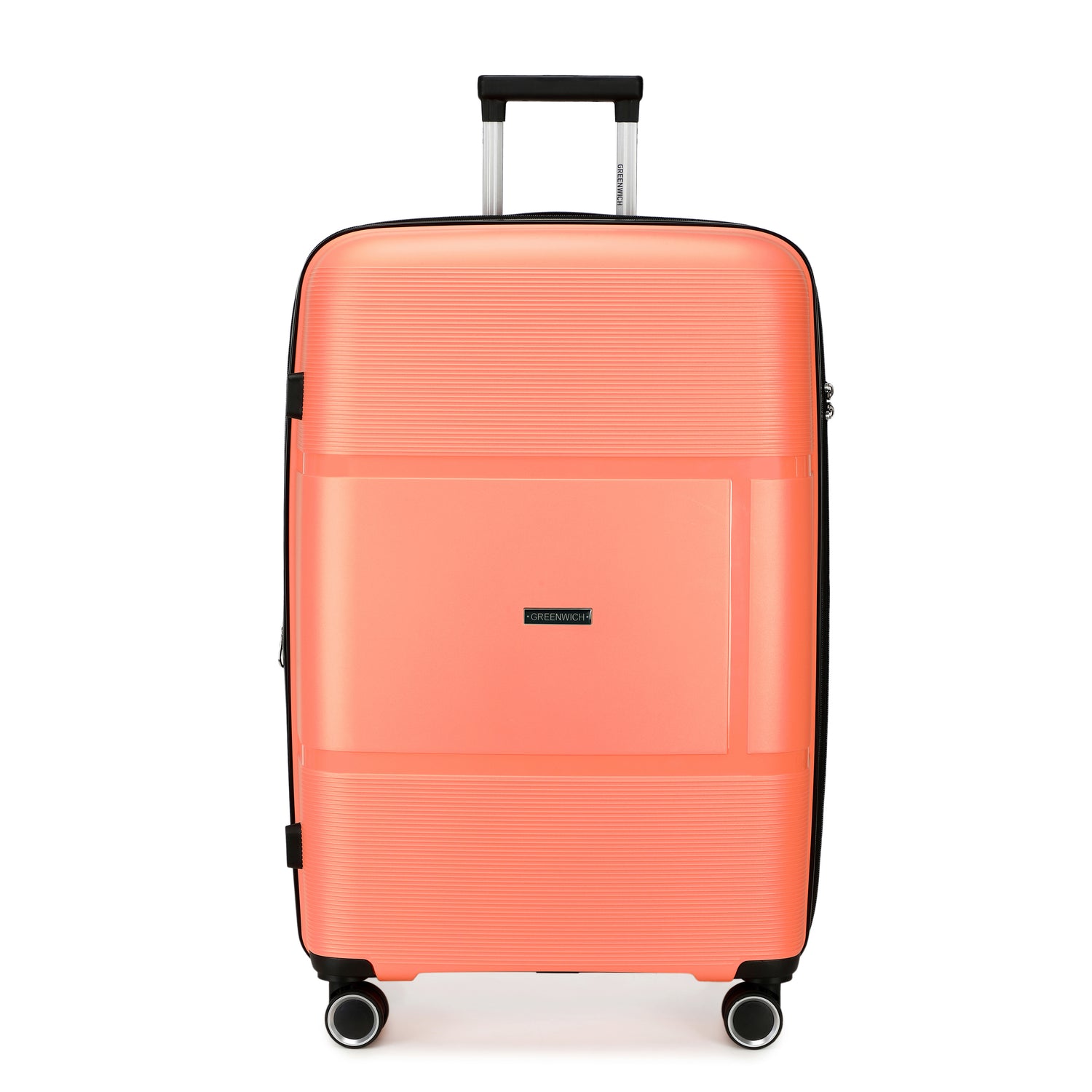 GREENWICH grosse valise 75cm extensible LUXOR