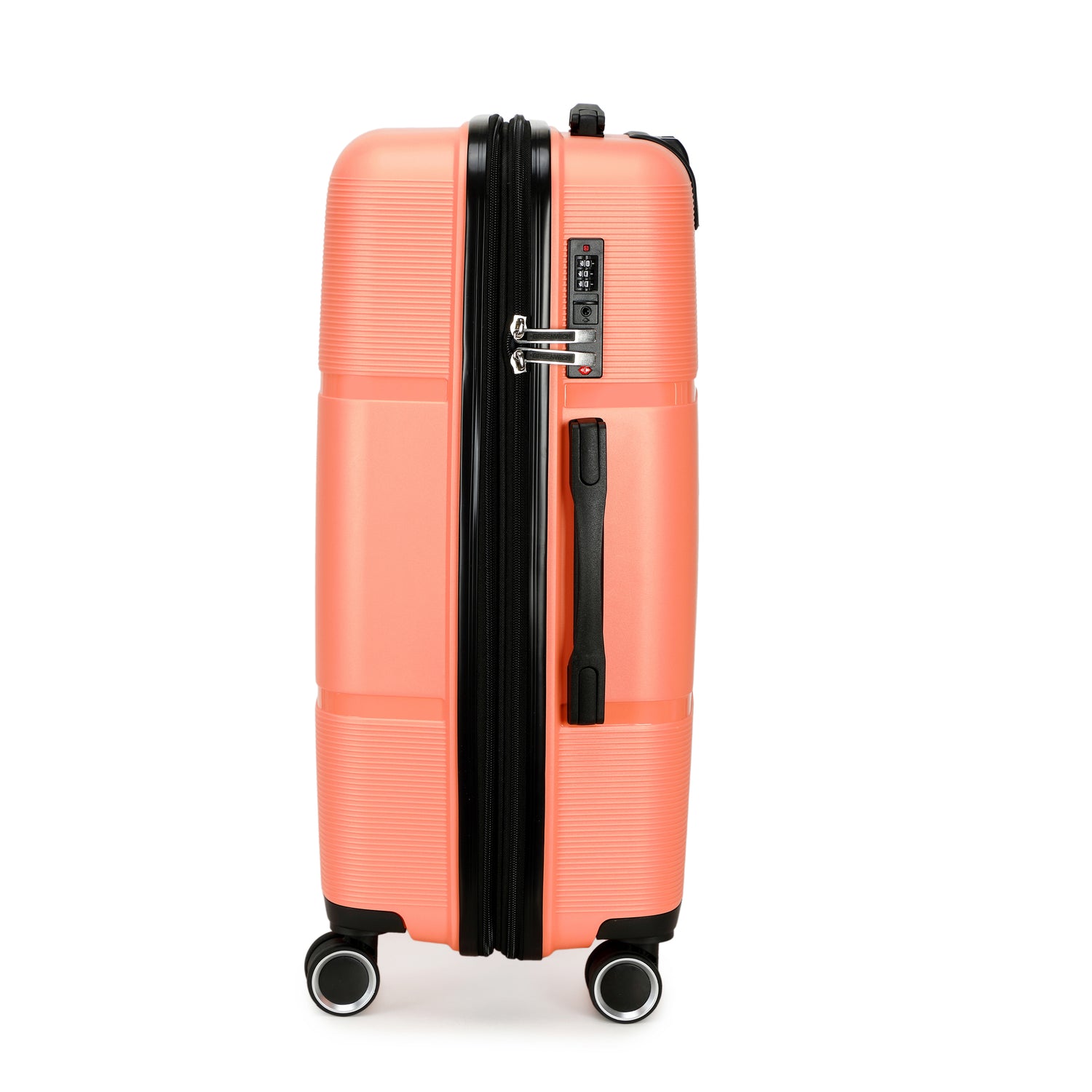 GREENWICH grosse valise 75cm extensible LUXOR