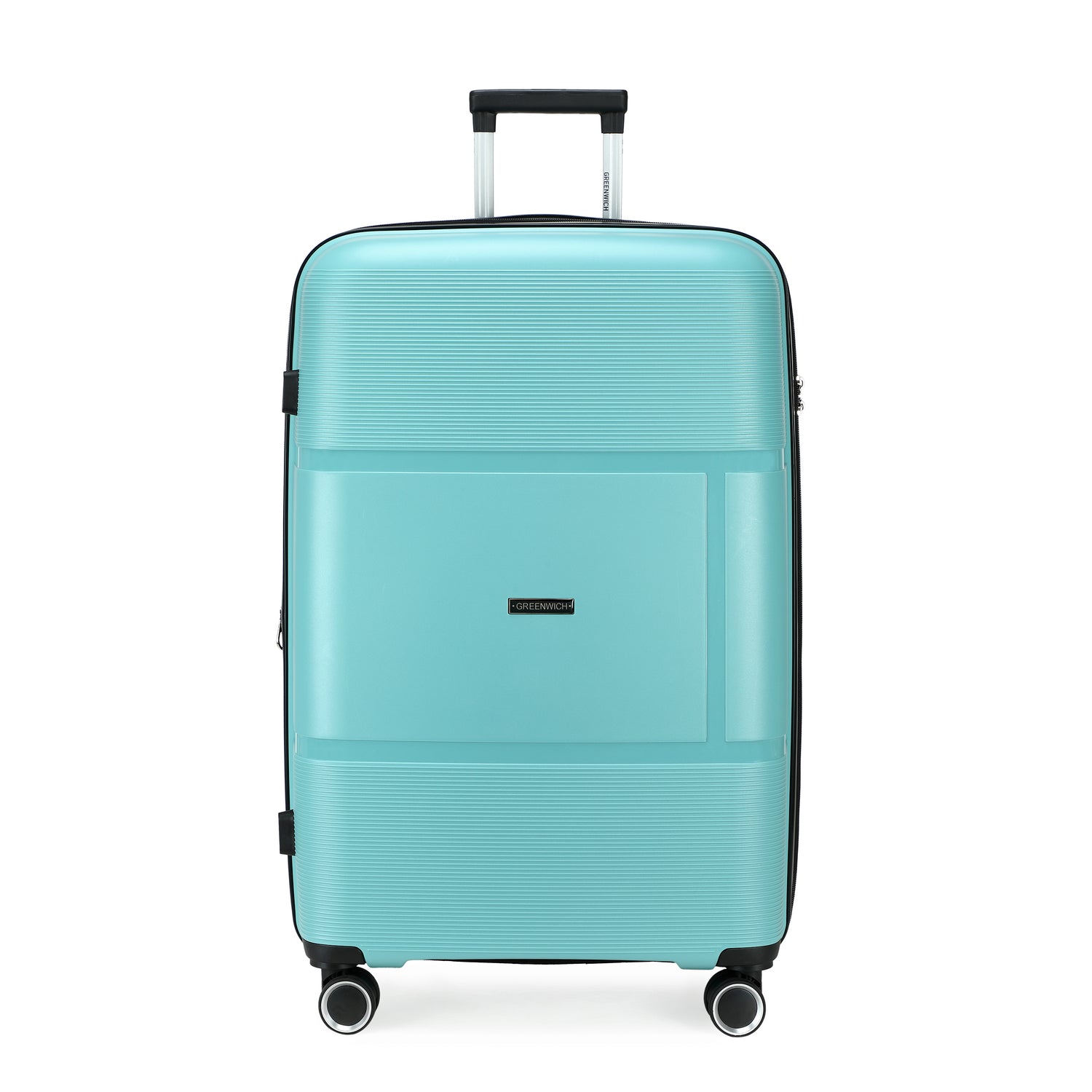 GREENWICH grosse valise 75cm extensible LUXOR