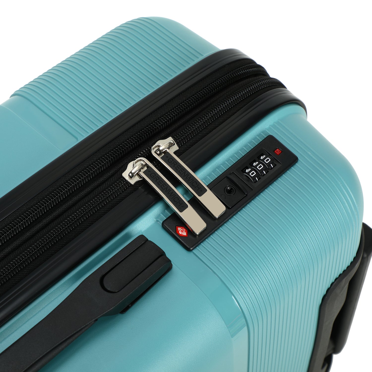 GREENWICH maleta pequeña 55cm expandible LUXOR