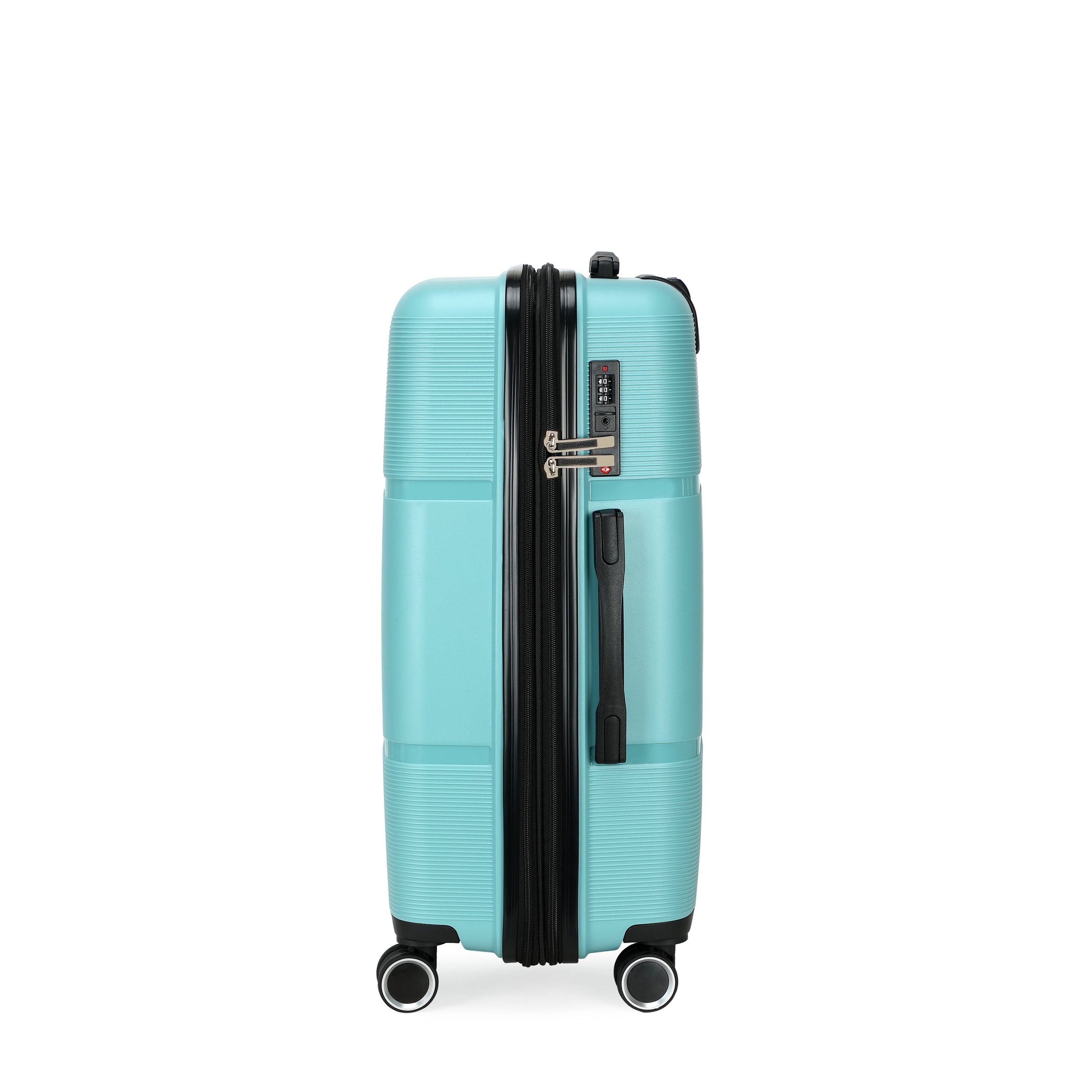 GREENWICH maleta grande 75cm expandible LUXOR – Maletas Greenwich