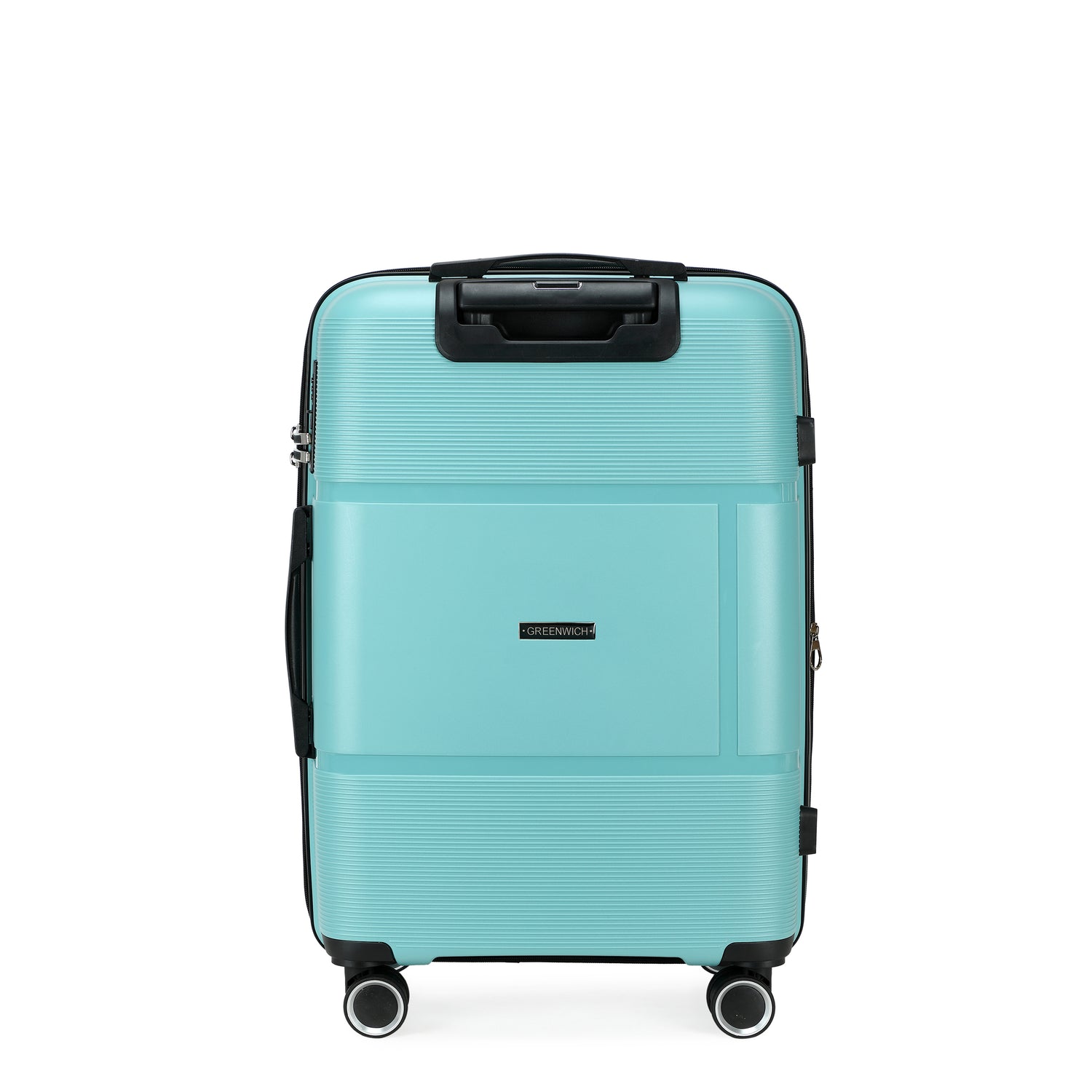 GREENWICH grosse valise 75cm extensible LUXOR