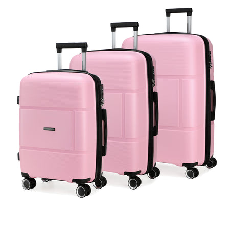 GREENWICH set de maletas expandible LUXOR