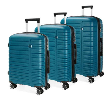 GREENWICH set de valises extensibles JAKARTA