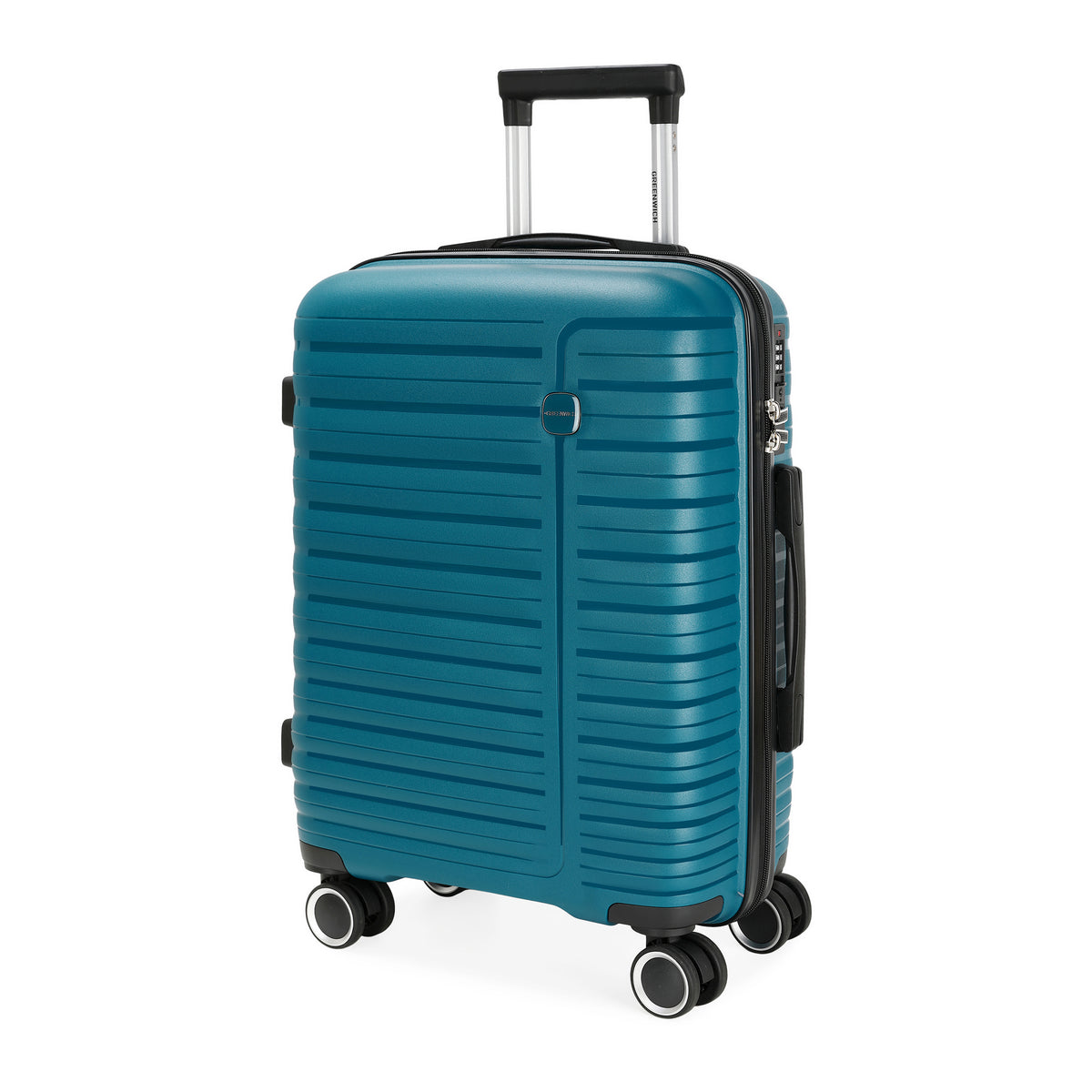 GREENWICH set von erweiterbaren Koffern JAKARTA