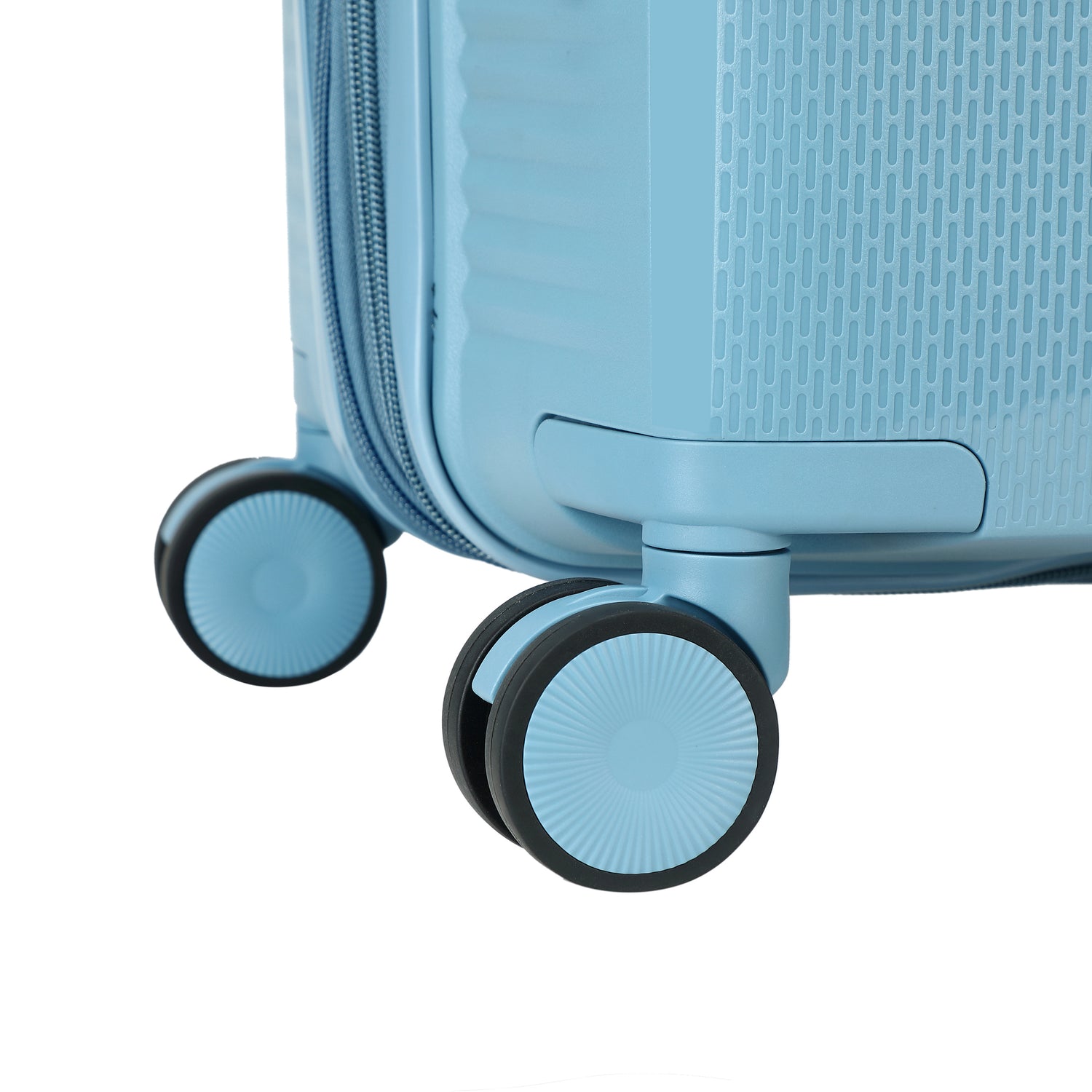 GREENWICH Großer Koffer mit EXTENSIBLE ARUBA 76CM