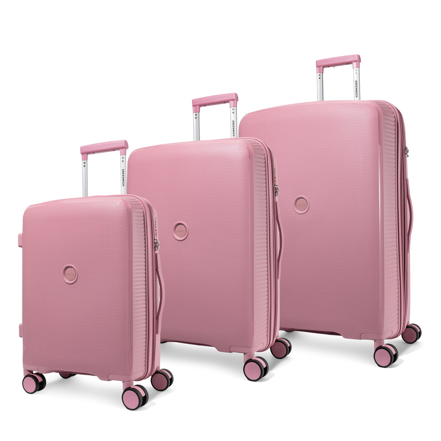 GREENWICH SET Van koffers met EXTENSIBLE ARUBA