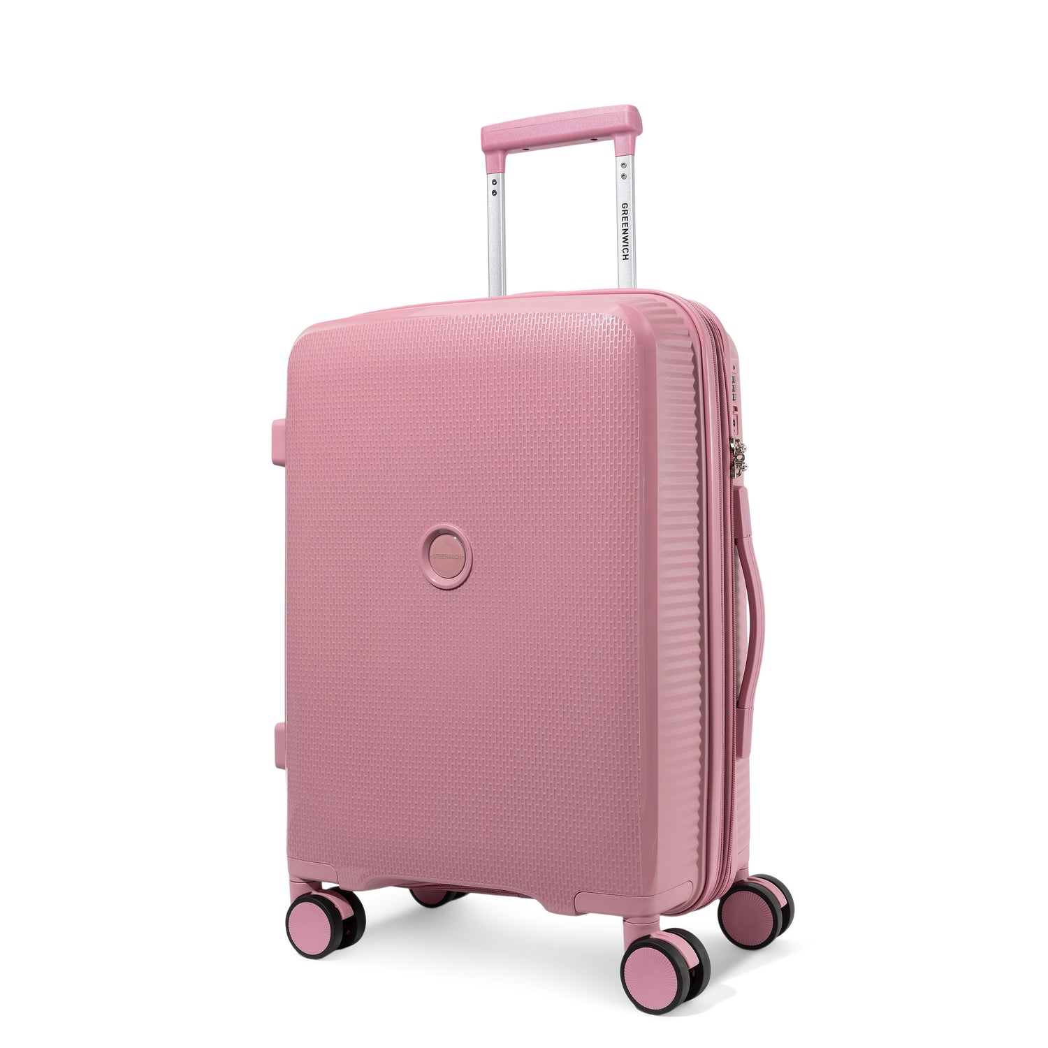 GREENWICH SET Van koffers met EXTENSIBLE ARUBA