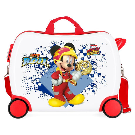 Kinderkoffer MICKEY JOY