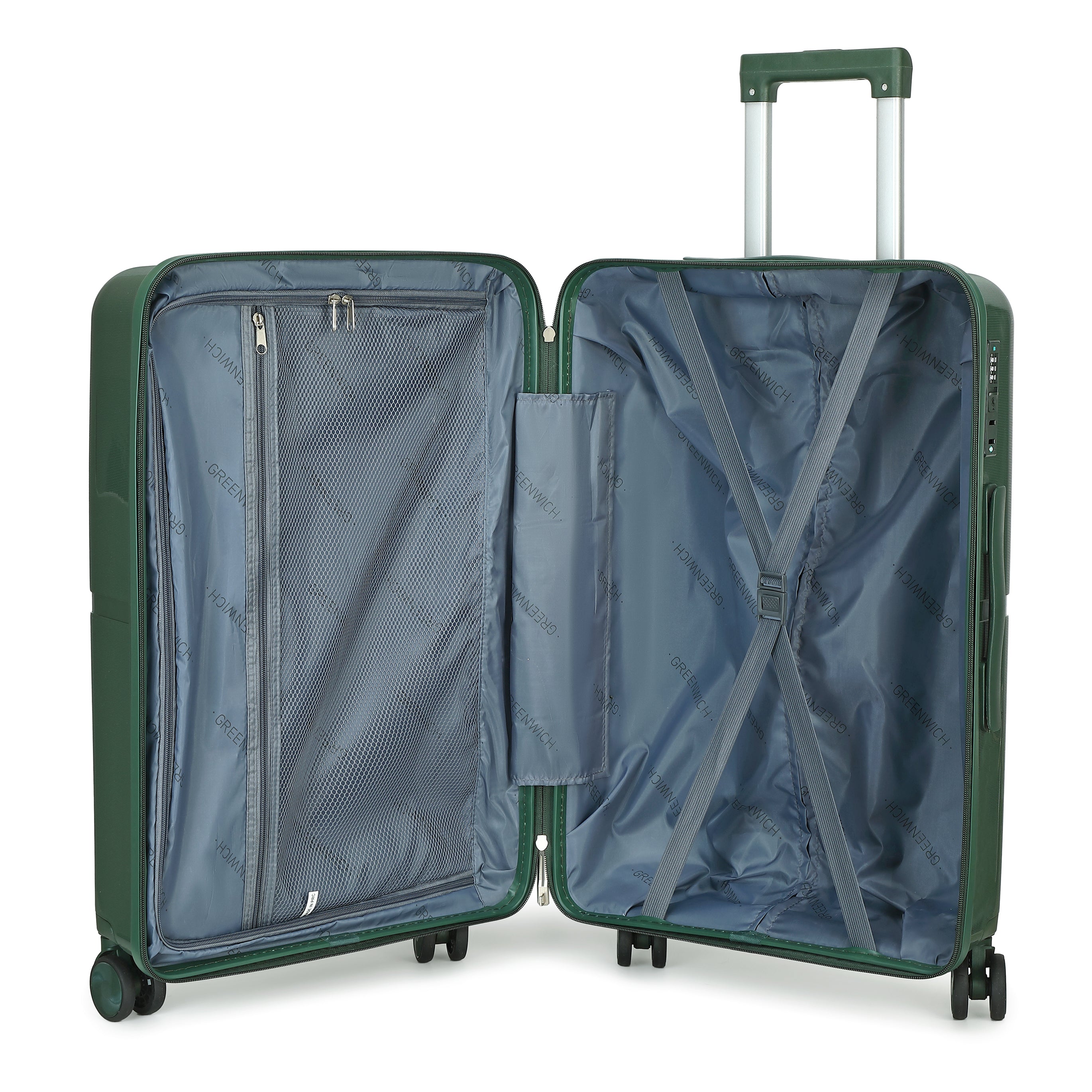 GREENWICH Maleta de cabina Easy Acces FLORENCIA – Maletas Greenwich