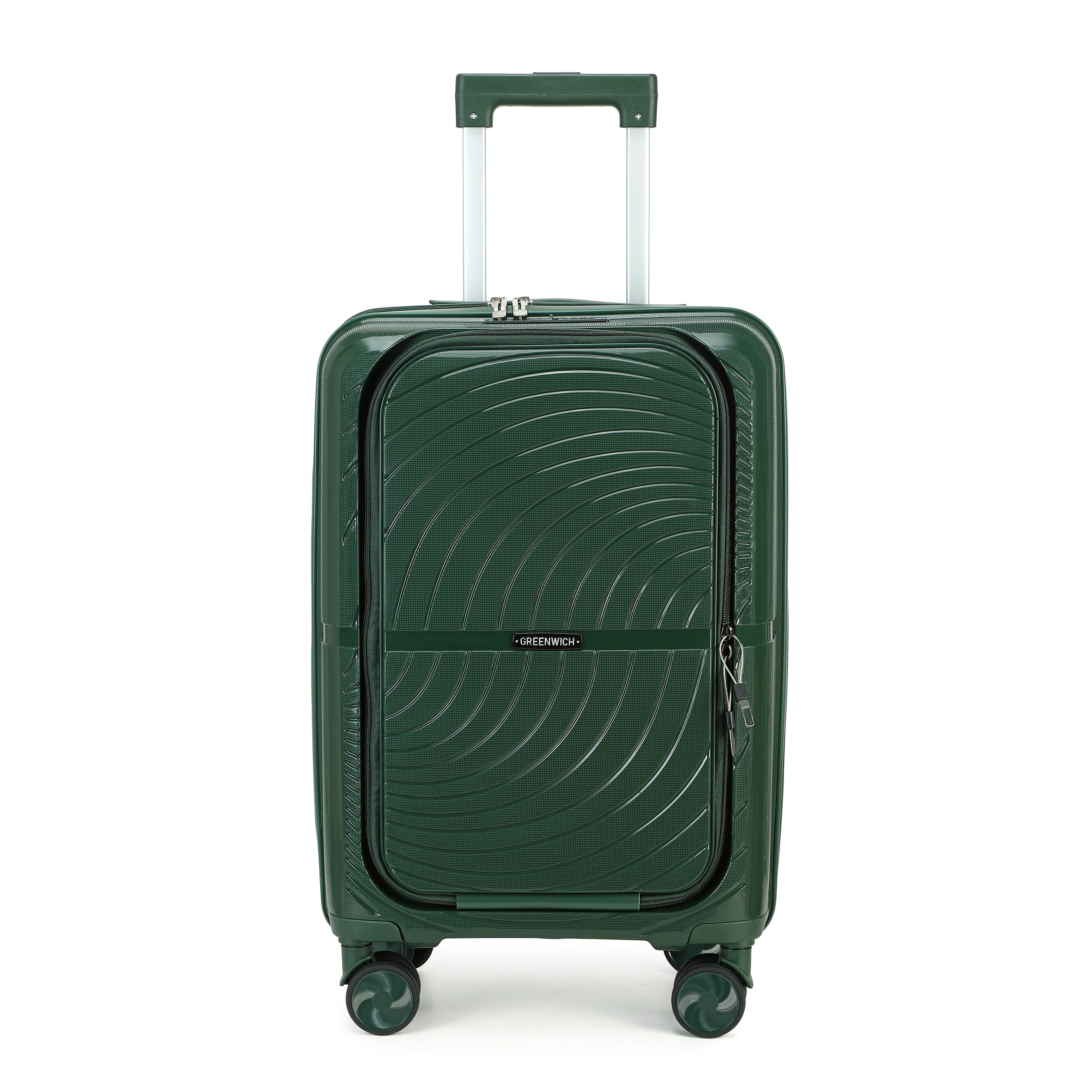 マイレディ25ft GREENWICH Maleta de cabina Easy Acces FLORENCIA – Maletas Greenwich
