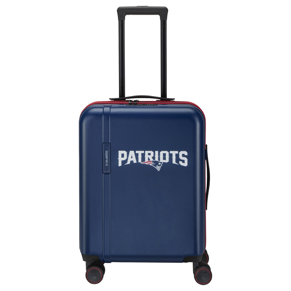 Travelite Nfl Cabin Kuffert 55Cm New England Patriots