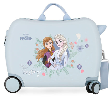 2819821 Maleta Inf.ABS 4r. (2.Multi) FROZEN Possédez votre deti