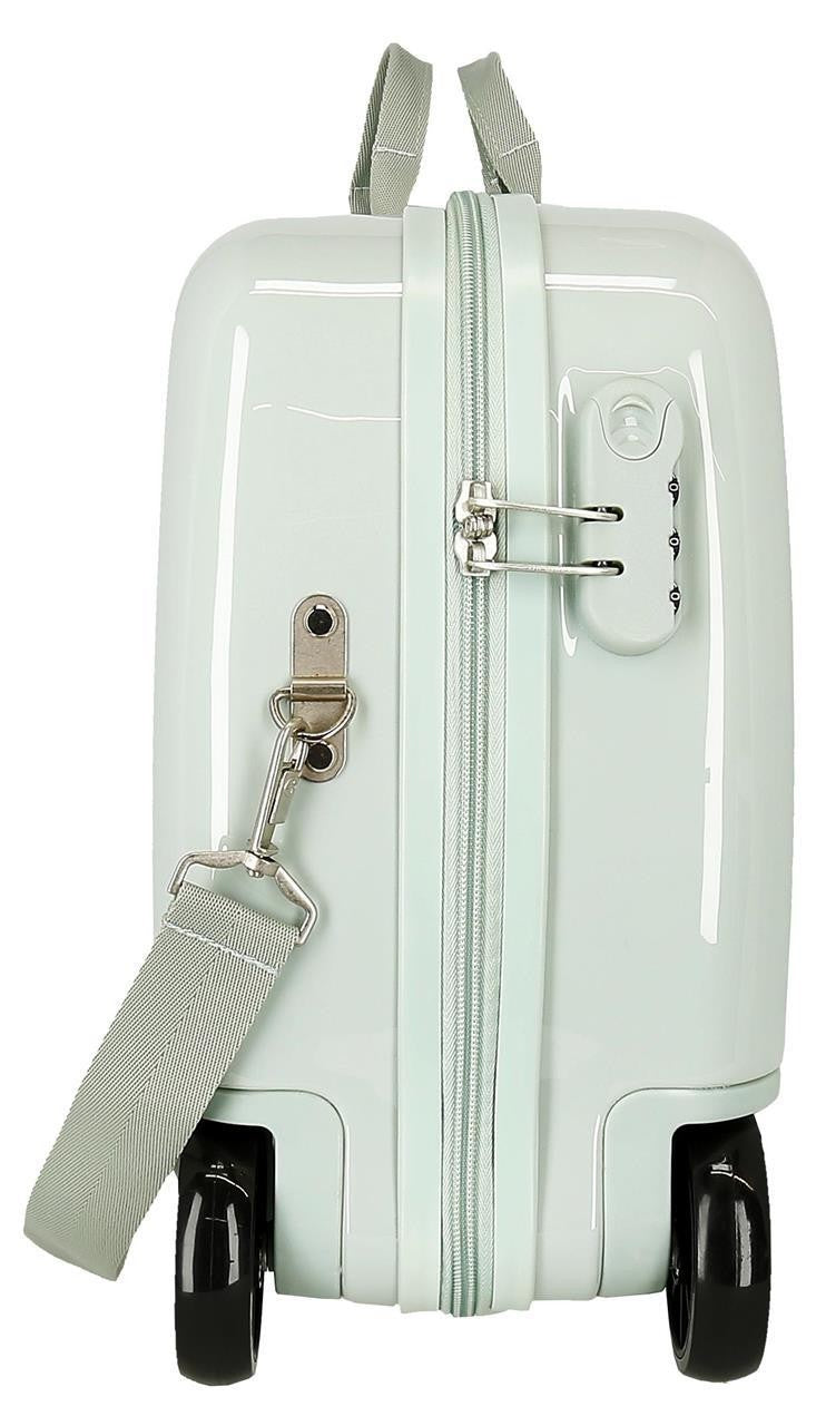 2869821 Maleta INF.ABS 4R. (2 MULTI) HELLO KITTY PARIS