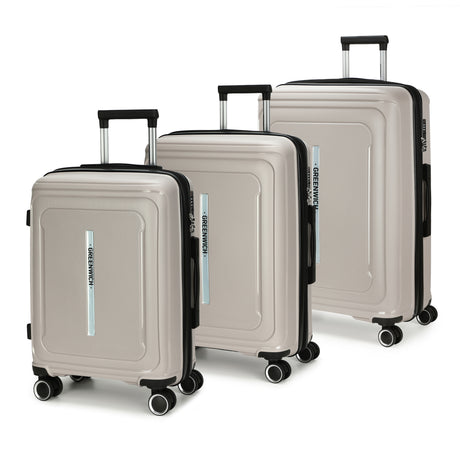 GREENWICH set de maletas extensible SIENA