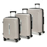 GREENWICH set von Koffern extensible SIENNA