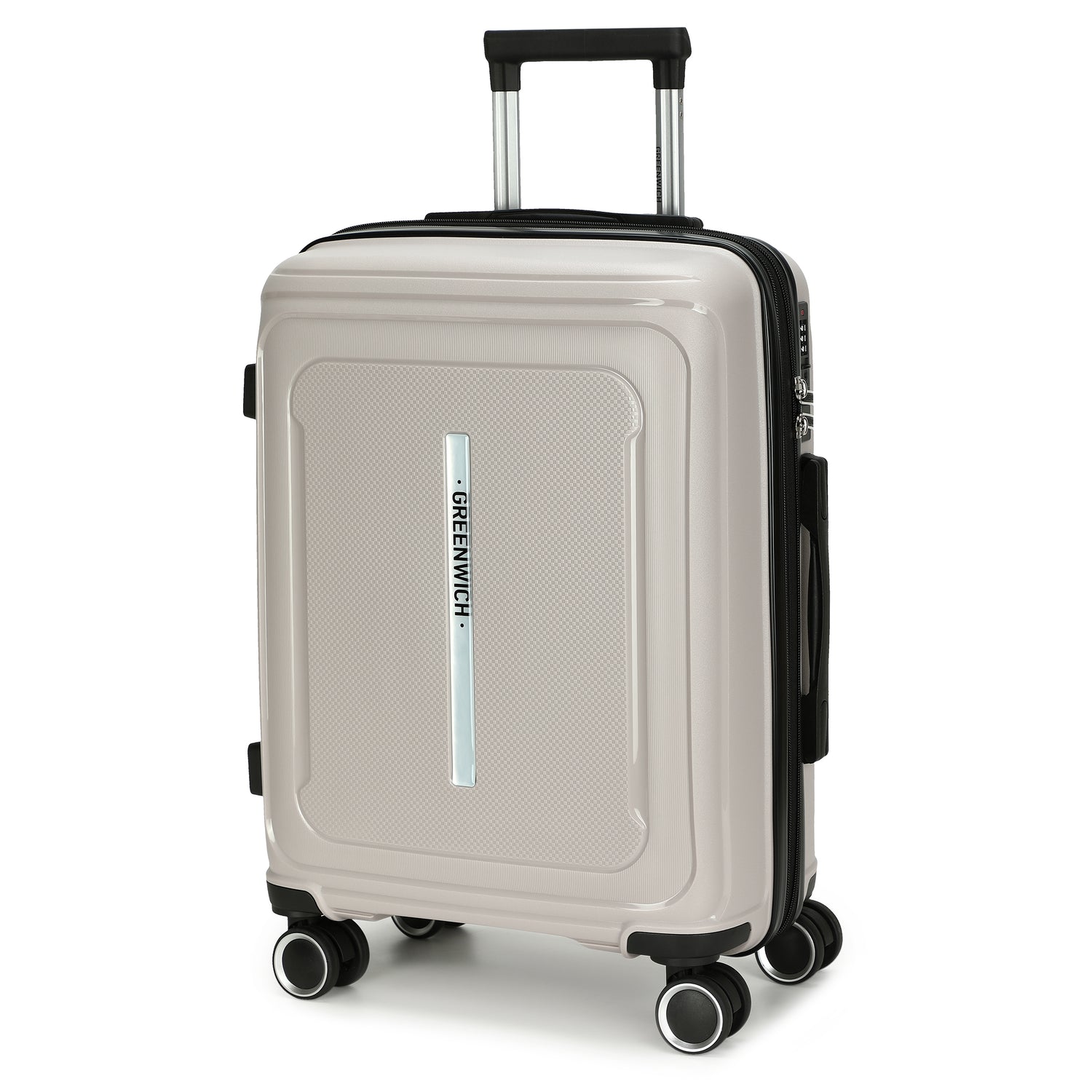 Greenwich Cabin Maleta 56 cm Udvidelig Siena