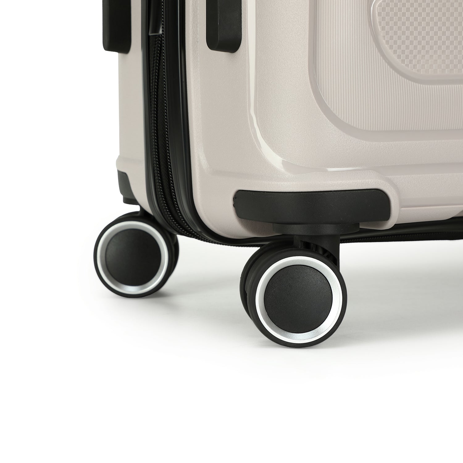 GREENWICH set von Koffern extensible SIENNA